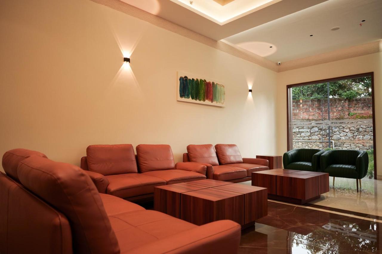 Valluvanad Residency Perintalmanna Εξωτερικό φωτογραφία
